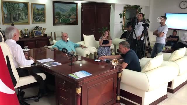 CHP Kütahya Milletvekili Kasap'ın İddiaları - Belediye Başkanı Saraçoğlu