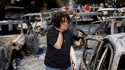 Griechenland trauert um seine Opfer