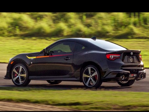2019 Toyota 86 TRD Special Edition