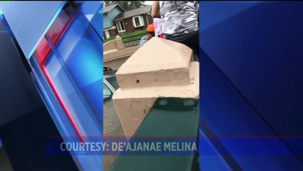 Good Samaritans Save Women From Sinking SUV During Storm