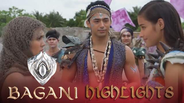 Bagani: Ganda, hindi pinagbigyan ang hiling ni Mayari | EP 100
