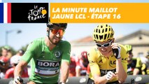 La minute Maillot Jaune LCL - Étape 16 - Tour de France 2018