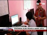 Fasilitas Wifi Gratis Ditambahkan Jelang Gerhana Matahari