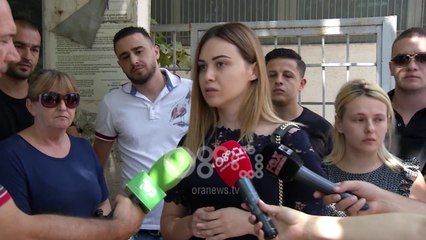 Ora News - Dënim minimal për vdekjen, vajza e biznesmenit të ndjerë Memlika: Do ta apelojmë!
