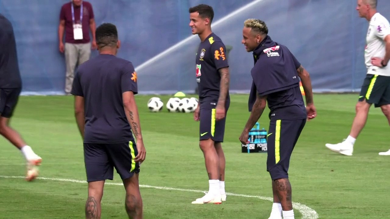 Neymar e Tite fora do prêmio 'The Best Fifa'