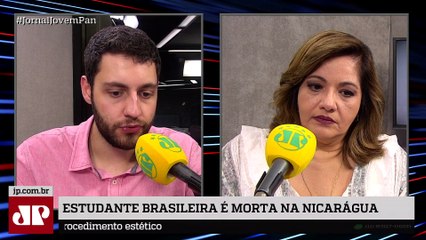 Jornal Jovem Pan  - 24/07/18