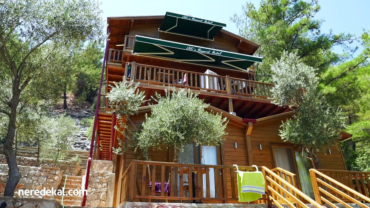Ali's Resort Hotel