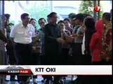 Presiden Jokowi Tinjau Persiapan KTT OKI