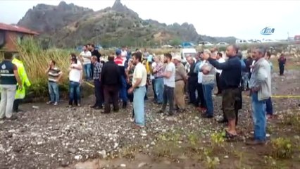 Baraj gölüne düşen çocuğun cesedi bulundu