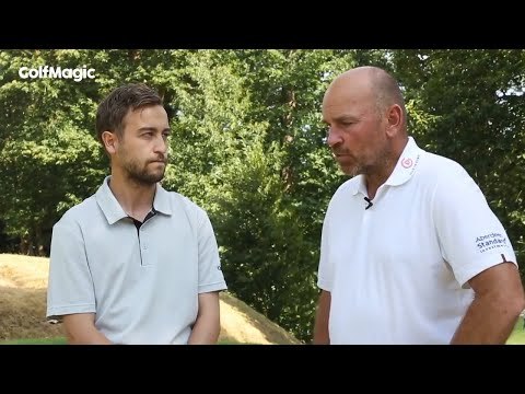 EXCLUSIVE: Thomas Bjorn reveals not even Ian Poulter is safe of a Ryder Cup pick