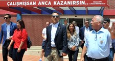 Fenerbahçe Başkanı Ali Koç'tan Altınordu'ya Büyük Jest