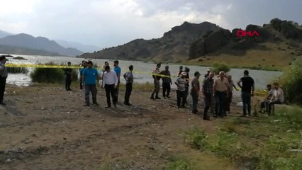 Çorum Baraj Gölüne Düşen Çocuk Kayboldu Hd