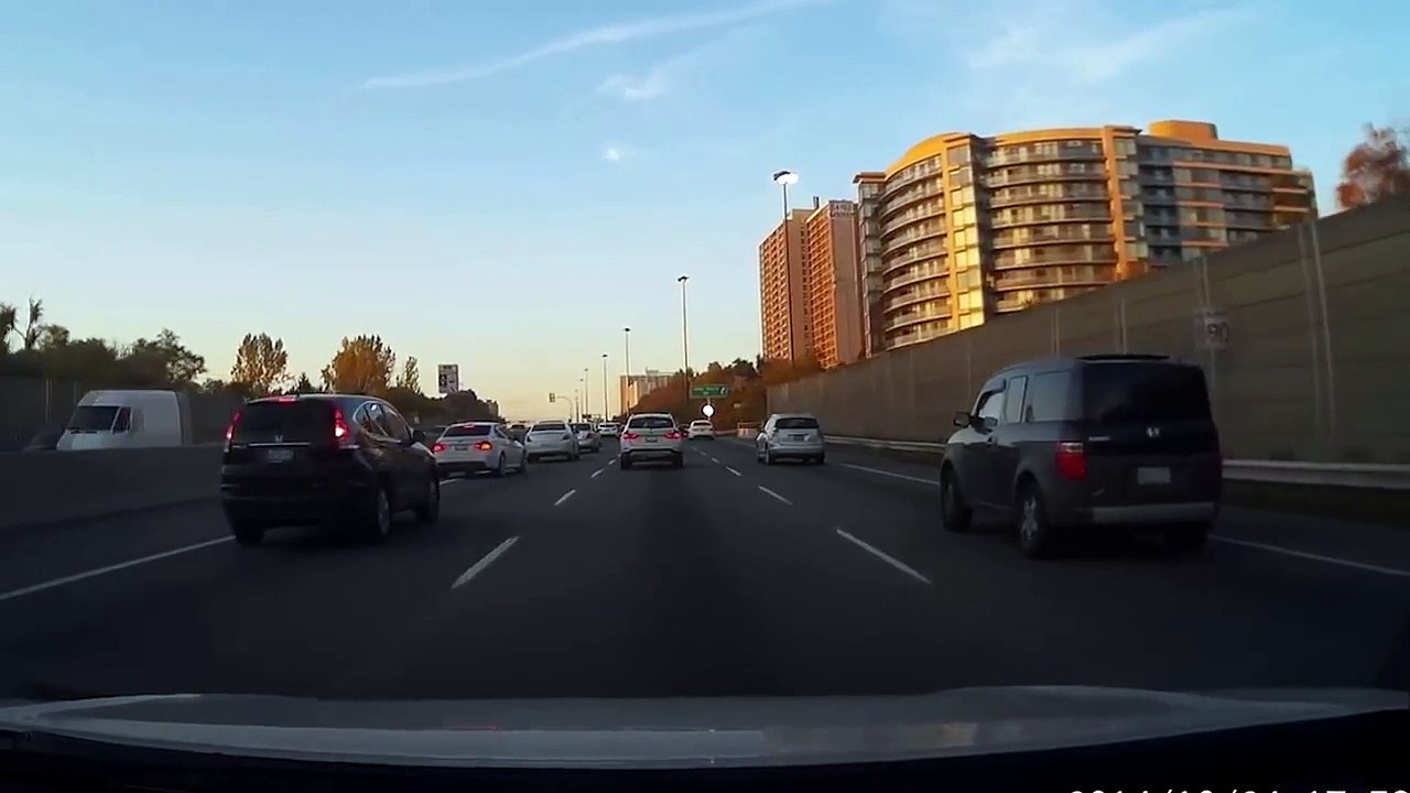 BMW Gets Pulled Over | Instant Karma