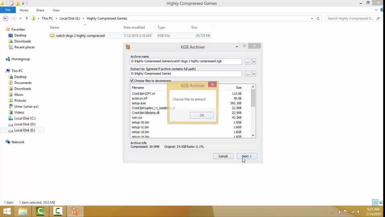 Watch Dogs 2 Highly Compressed For Pc In Just 35MB