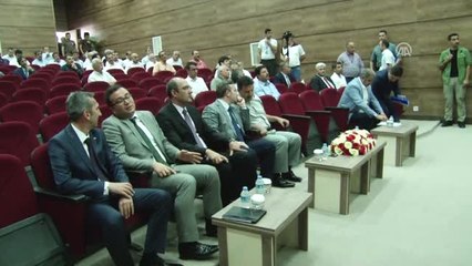 Siirt İl Koordinasyon Kurulu Toplantısı