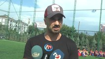 Serdar Kesimal'dan Mesut Özil'e Destek