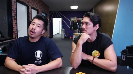 The Yakuza Stealing Watermelons After Going Broke ft. DavidSoComedy & Noah Fleder