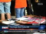 Polisi Bongkar Bisnis Prostitusi ABG di Bandung