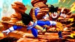 DRAGON BALL FIGHTERZ : Goku et Vegeta Bande Annonce de Gameplay