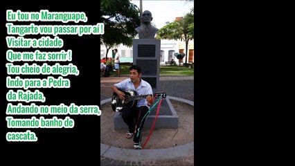 É Maranguape - Letra