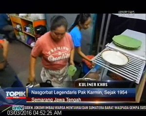 Nasi Goreng Babat Pak Karmin