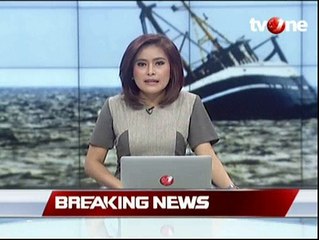 KM Rafelia II Tenggelam di Selat Bali