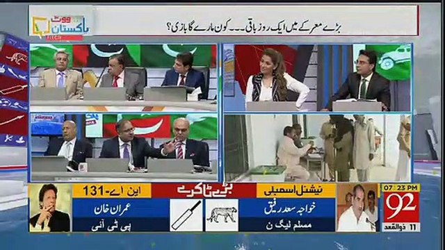 Majority of PPP Jiyalas from South Punjab are now in PTI - Can PTI clean sweep from South Punjab? Listen from Rauf Klasra