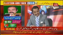 Special Transmission On Abbtak – 24th July 2018 Part 3