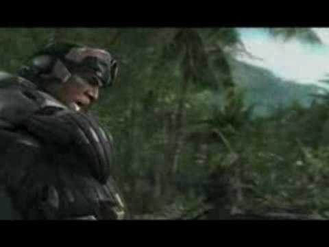 [Crysis-France] Crysis Launch Trailer