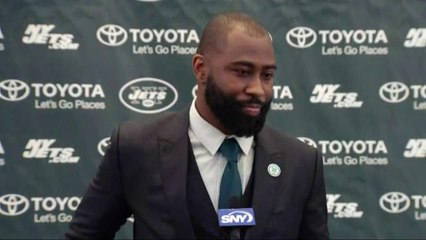 Revis: 'I would have loved' to play entire career with Jets