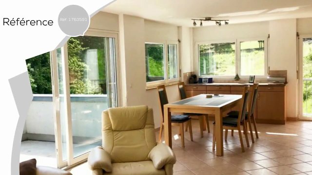 A vendre - Appartement - Choëx (1871) - 6.5 pièces - 138m²
