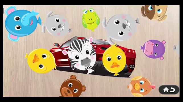 Мультик Пазлы для Детей, Собирать Пазлы для Малышей, Игры для Маленьких Новые мультики про