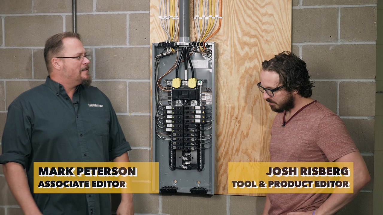 ProPicks:  Electrical Panel