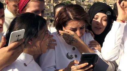 'Bask Dünya Aşçılık Ödülleri'nin sahibi belirlendi - MARDİN