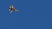 سوريا: مقتل قائد الطائرة الحربية التي أسقطتها إسرائيل فوق الجولان