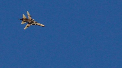 سوريا: مقتل قائد الطائرة الحربية التي أسقطتها إسرائيل فوق الجولان