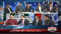 Who Will Win From NA-129? Aleem Khan or Ayaz Sadiq? Javed Chaudhry & Anchor Imran Khan's Analysis