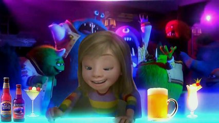 Inside Out 2 Parody - 2018 Movie Trailer
