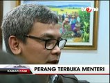 Sudirman Said Ribut dengan Rizal Ramli, Jokowi Marah