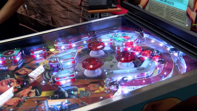 Cardiff's Pinball Wizards