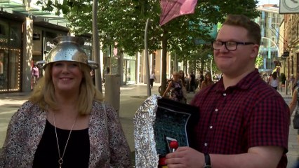 Cardiff's Lie Detector Test!