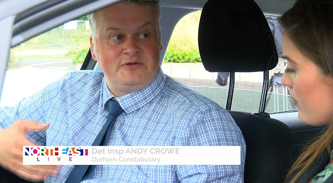 The Car That Stops You Drink Driving!