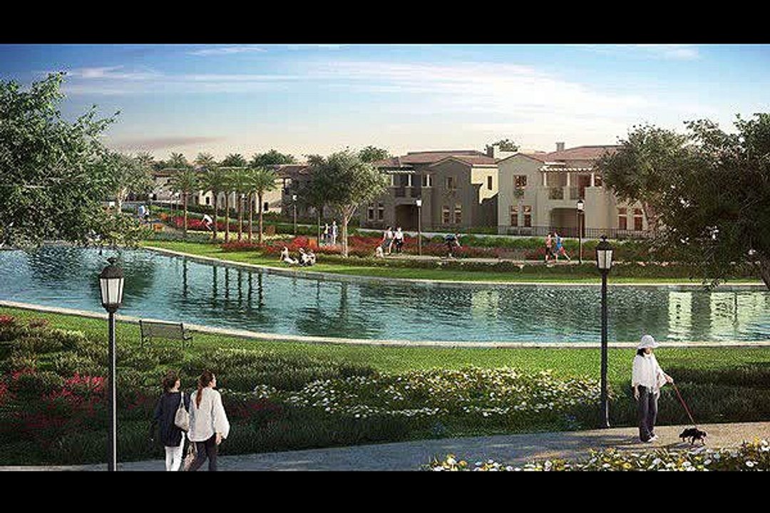 Special Standalone for Special classy client in Mivida Emaar