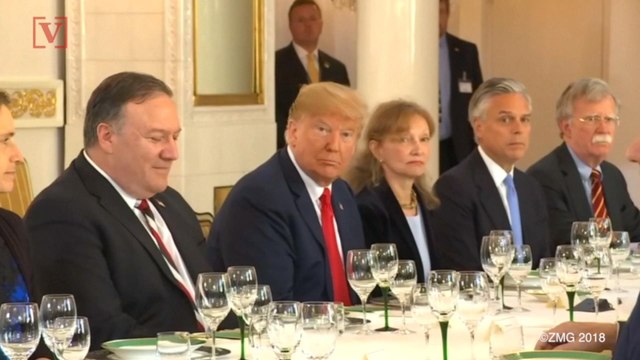 Lawmaker Introduces Bill to Stop Trump from Using the Presidency to 'Enrich Himself and His Family'