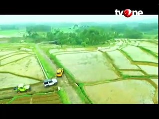 Mengeksplorasi Keindahan Bumi 'Swiss Van Java' (Bagian 4)