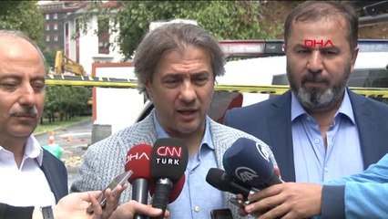 İstanbul- Beyoğlu Belediye Başkanı Demircan Toplam 9 Binada Sıkıntı Var 3'ü Risk Altında