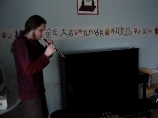 Bombarde Breizh-Tribal