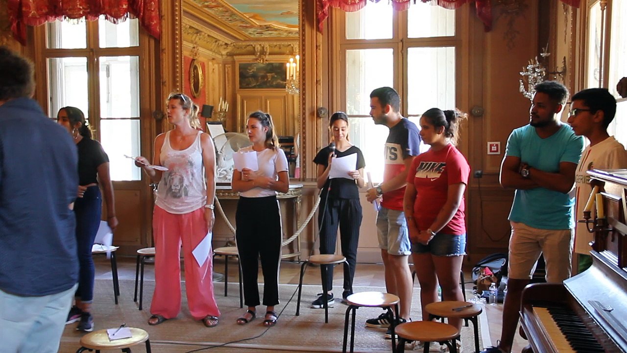De la musique un 11 juillet ! 2