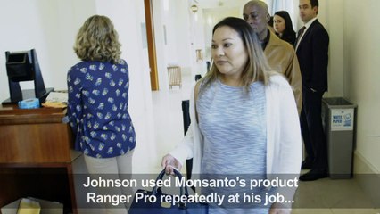 Monsanto trial: Lawyer of dying Californian groundskeeper
