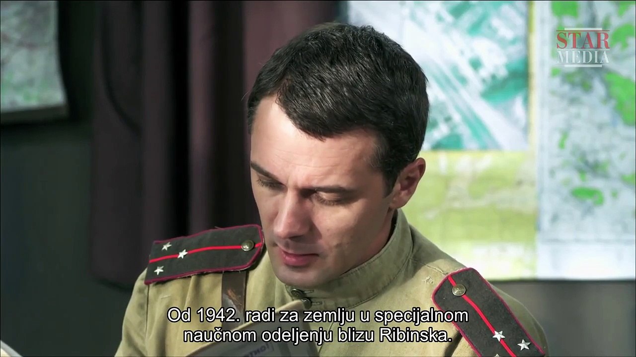 Smrt spijunima - Udarni talas - Ep.03